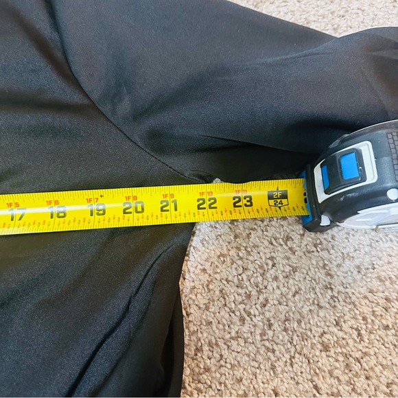 Sub_Urban RIOT Black Good Vibes Varsity Bomber Jacket Size Medium - Picture 5 of 10